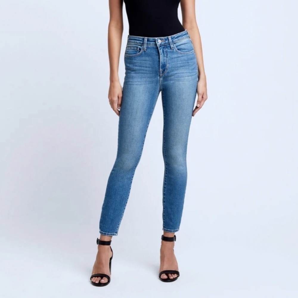 L’AGANCE Margot High Rise Skinny